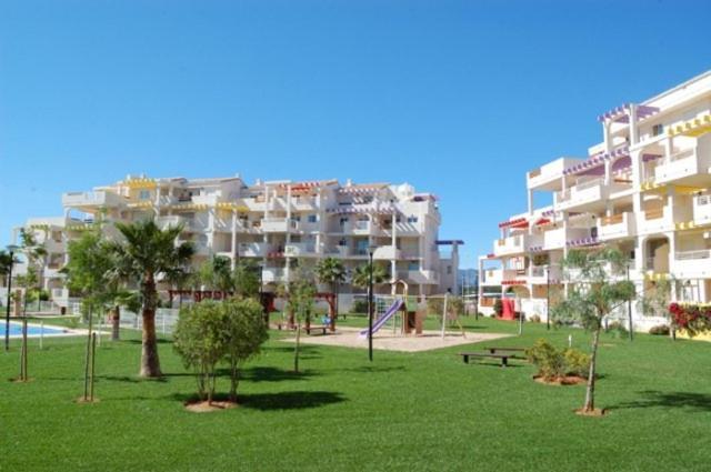 Playasol Baja Las Marinas Дения Экстерьер фото