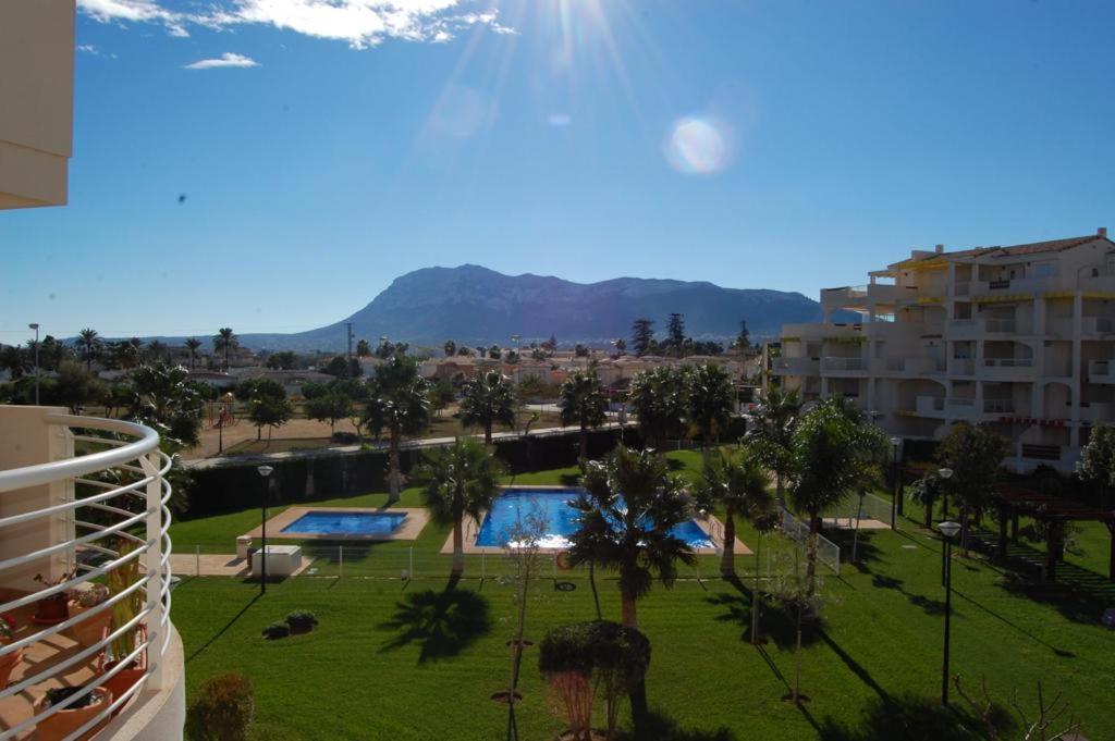 Playasol Baja Las Marinas Дения Экстерьер фото